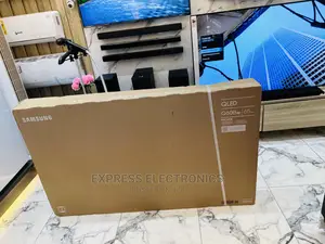 Buy for Less Samsung New Model 65”Cu8002 UHD Smart Tv O