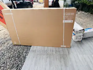 Cu7172 2022 Model Samsung 65”UHD Smart Tv