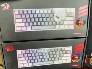Redragon RGB Mechanical Gaming Keyboard