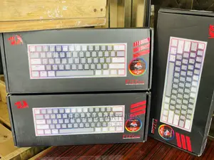 Redragon RGB Mechanical Gaming Keyboard