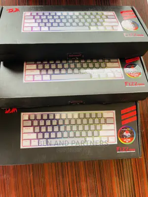 Redragon RGB Mechanical Gaming Keyboard