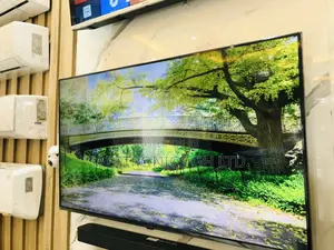 Designed Lg 55 Inches Glossy LED  UQ75 Tv