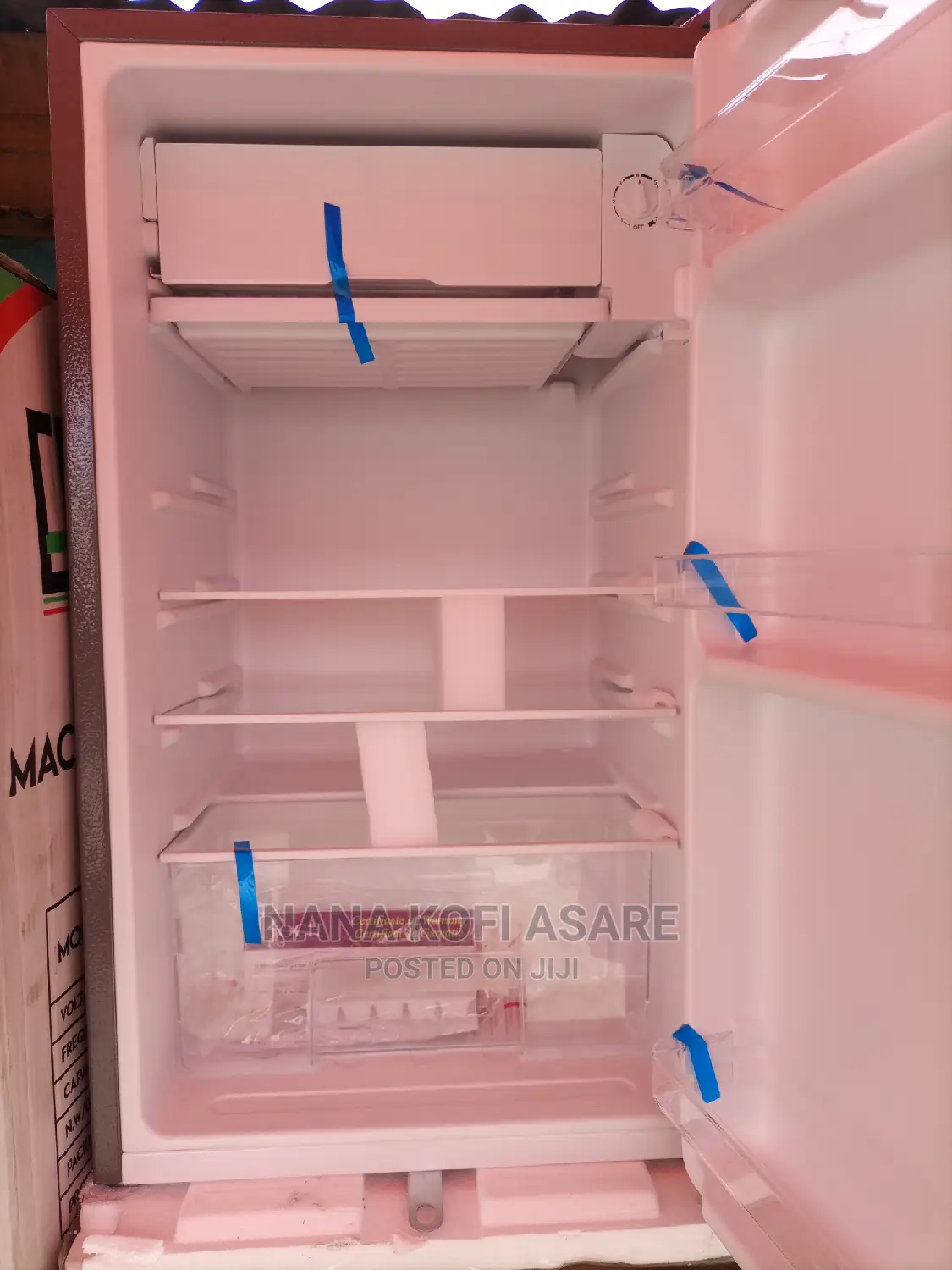 Roch 85litres Table Top Refrigerator