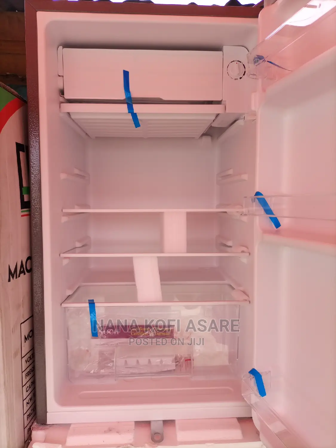 Roch 85litres Table Top Refrigerator