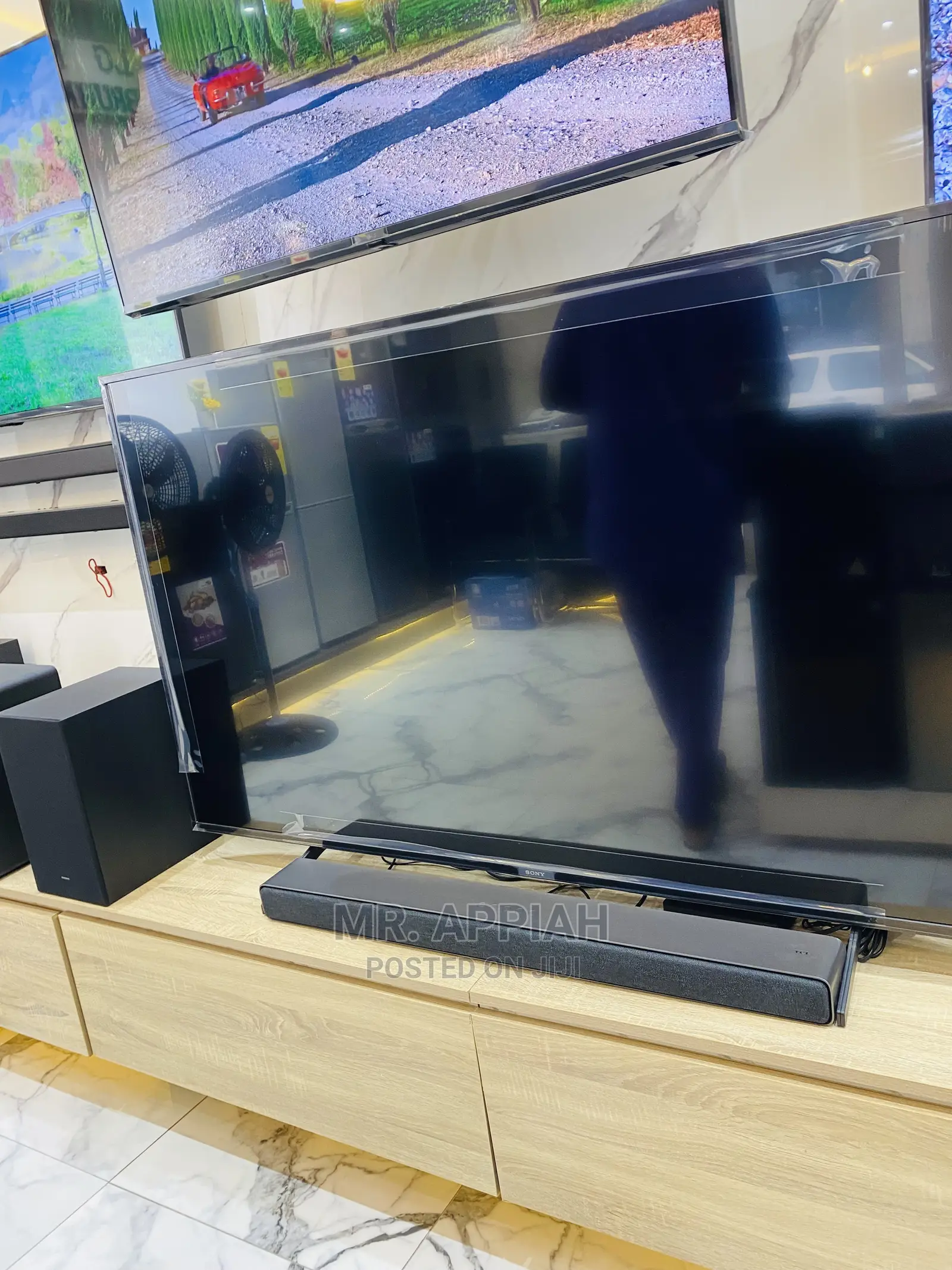 Sealed in Stock LG 75 Inch Qned Smart 75QNED813 