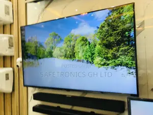 Durable  55 Inches Glossy LED UQ80 Lg Tv