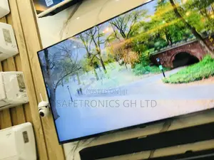 Smart LG Beat 65 Inches LED Glossy UQ70 Tv