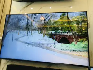 Smart LG Beat 65 Inches LED Glossy UQ70 Tv