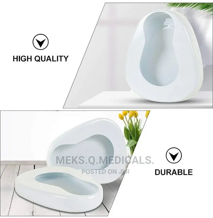 Bed Pan Plastic