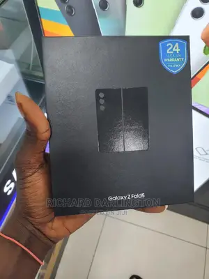 New Samsung Galaxy Z Fold 5 512 GB Black