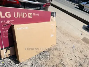 Best Buy for Less Samsung UHD Smart 50”Au9000