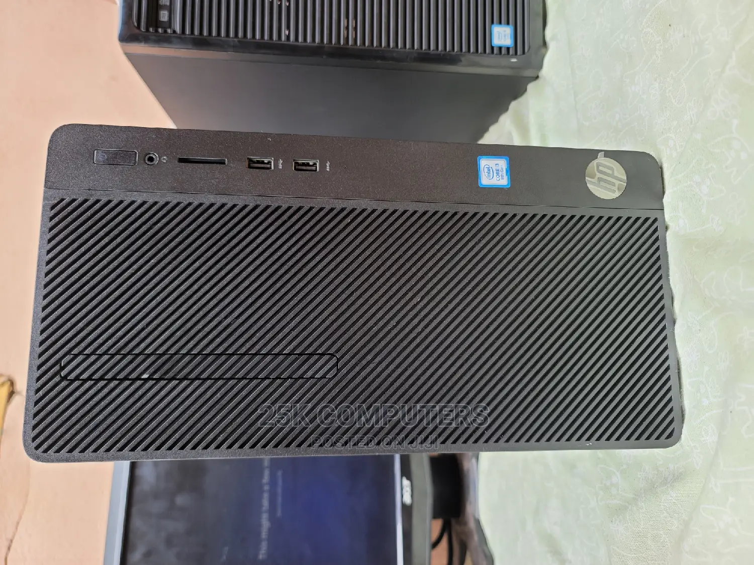 Desktop Computer HP 290 G4 8GB Intel Core I3 SSD 256GB