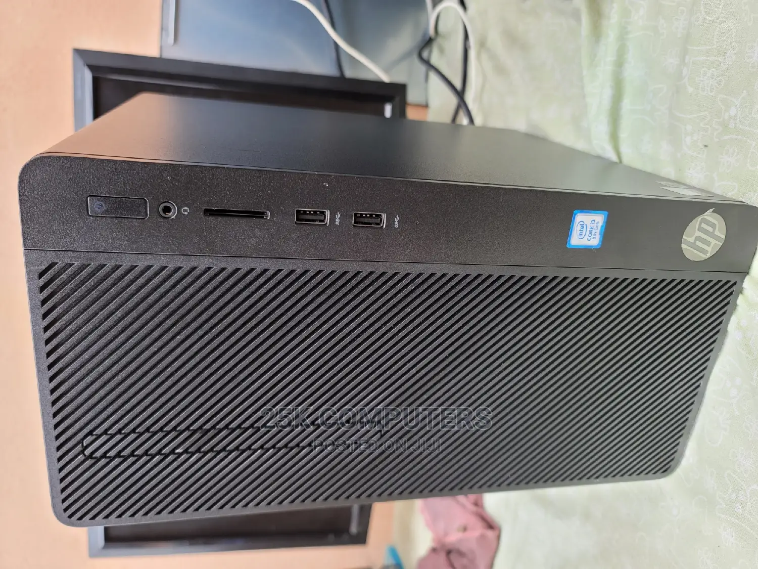 Desktop Computer HP 290 G4 8GB Intel Core I3 SSD 256GB