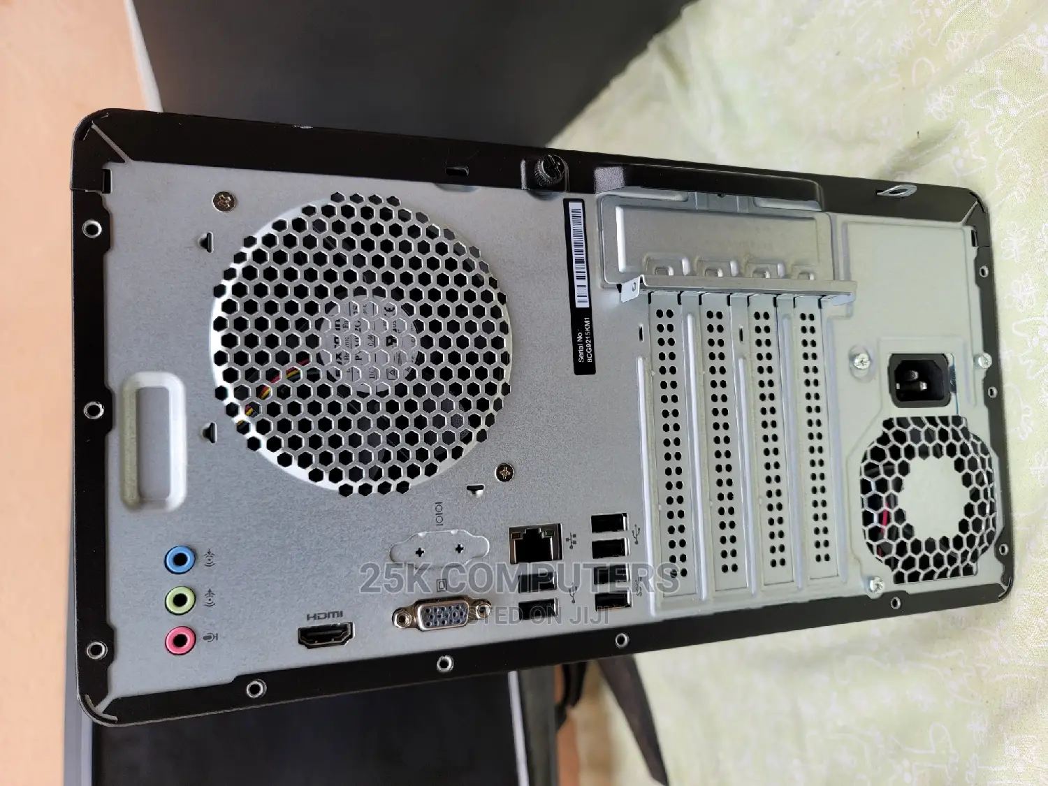 Desktop Computer HP 290 G4 8GB Intel Core I3 SSD 256GB