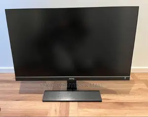 27 Inch Full HD Ips Edgeles Benq Monitor With Hdmi,Vga,Audio