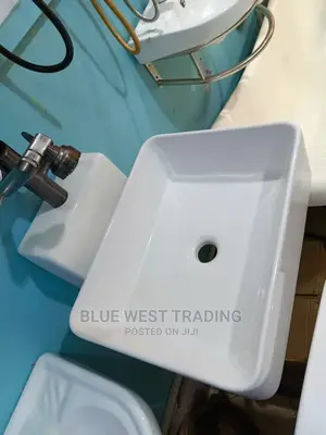 Wall Hung Basin - Vanity Basin