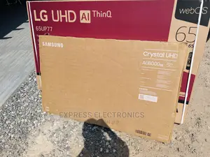 Call and Order for Samsung UHD Smart 50”Cu7172 Tv 