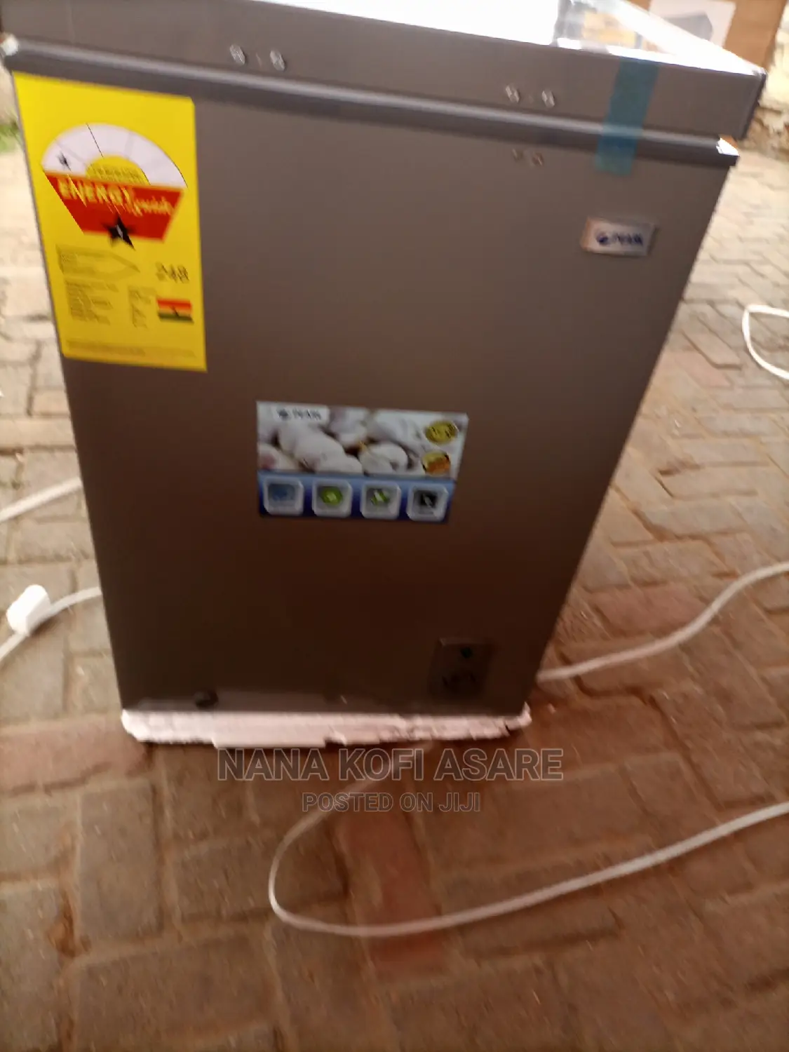 Roch 92litres Chest Freezer