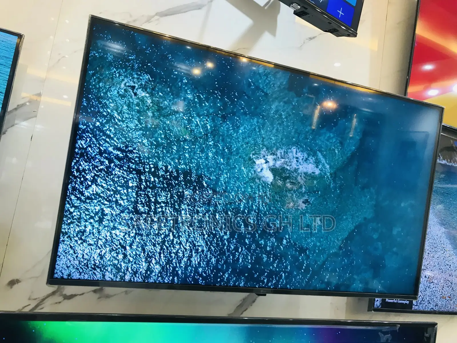 QN85A Samsung UHD QLED Glossy 65 Inches Tv