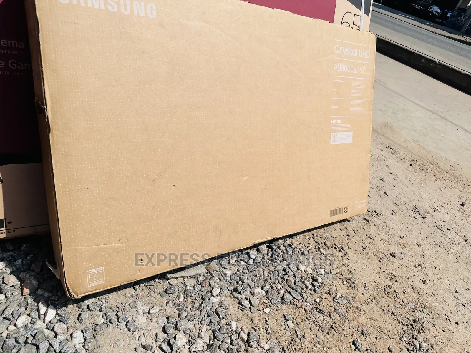 Call  or for Samsung 50AU7172 UHD Smart Tv 