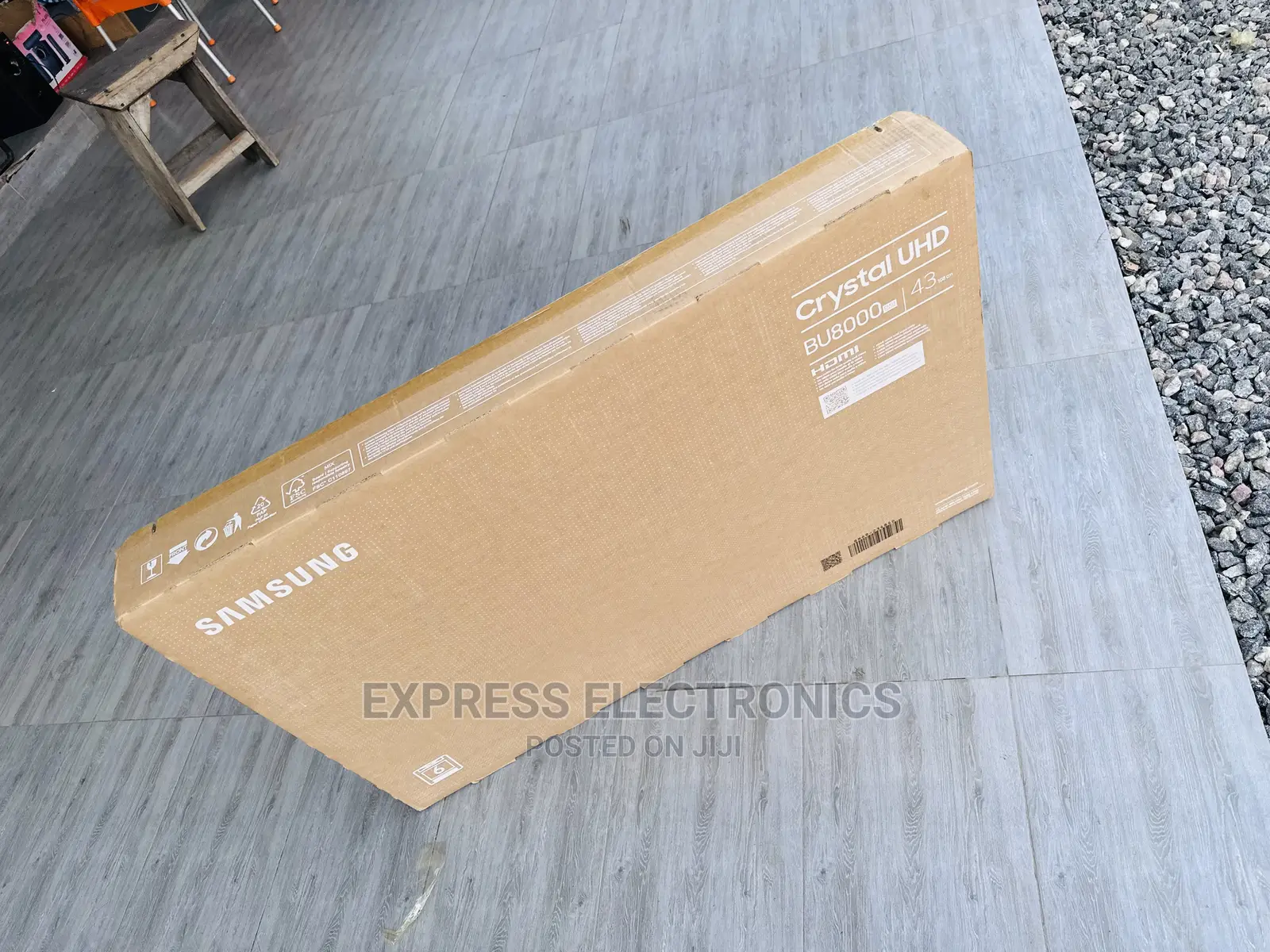 Call  for Samsung FHD Smart Tv  43TU5300