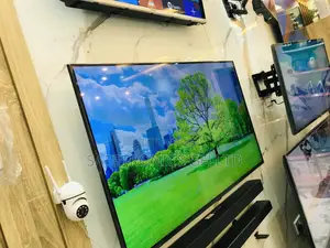 Cu80 Crystal Uhd Samsung 55 Inches Glossy Led Tv