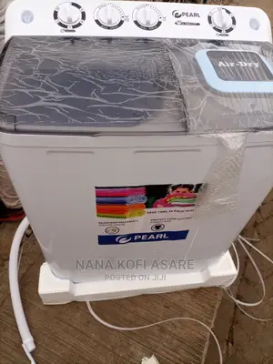 Pearl 10kg Semi Automatic Washing Machine
