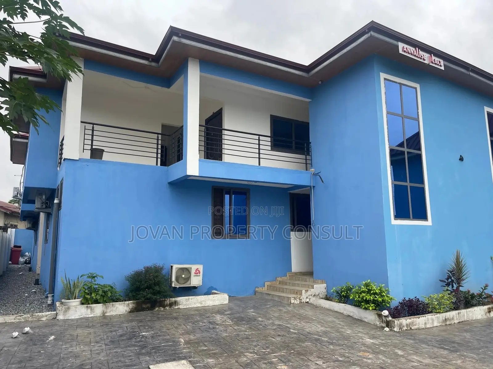 1bdrm Room & Parlour in Sapeiman, Ga West Municipal for rent
