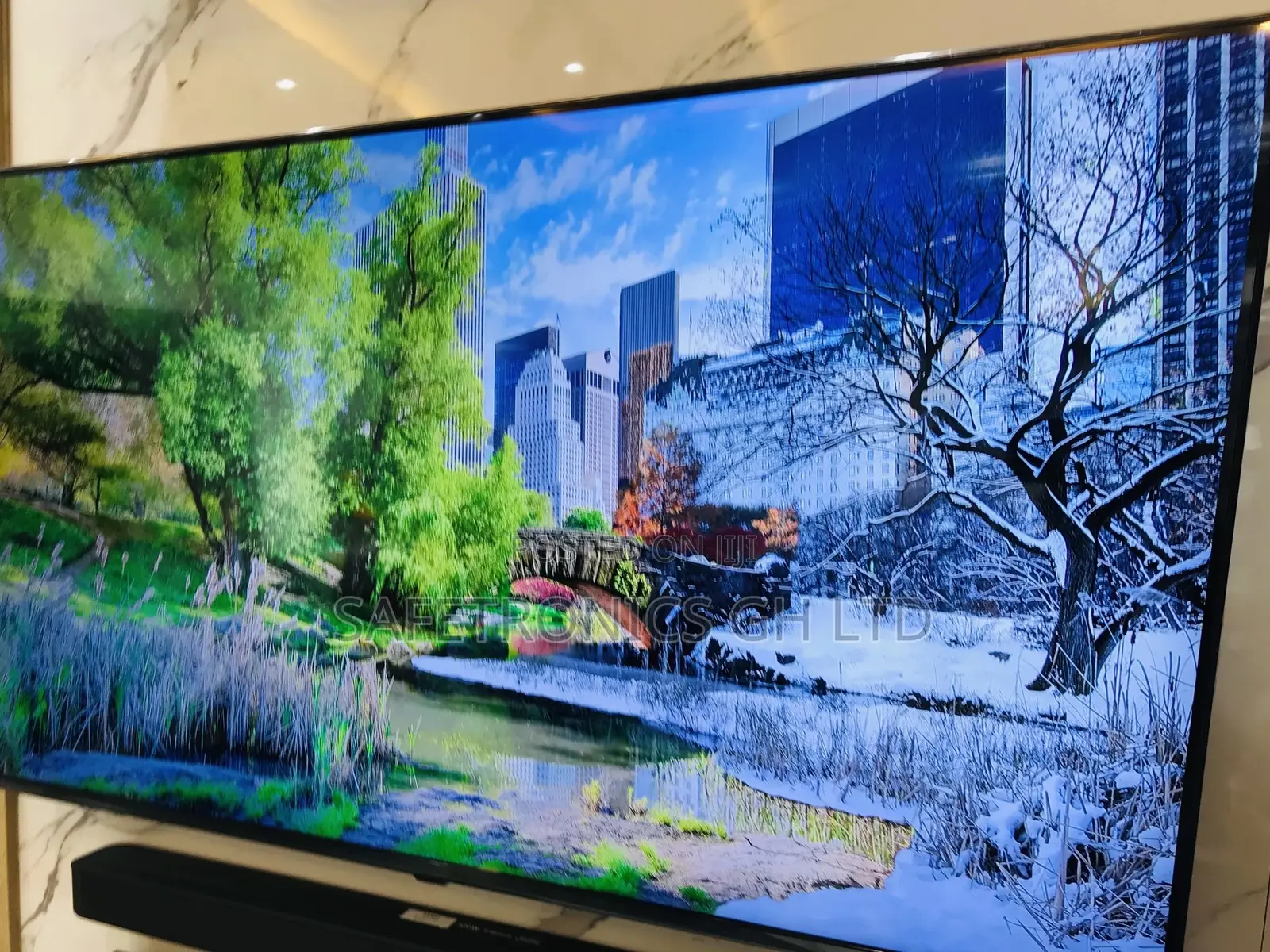 Lastest Samsung Smart Cu71 65 Inches Glossy Led Tv