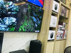 Fast Sales on Samsung BU80 Led Glossy 85 Inches Tv