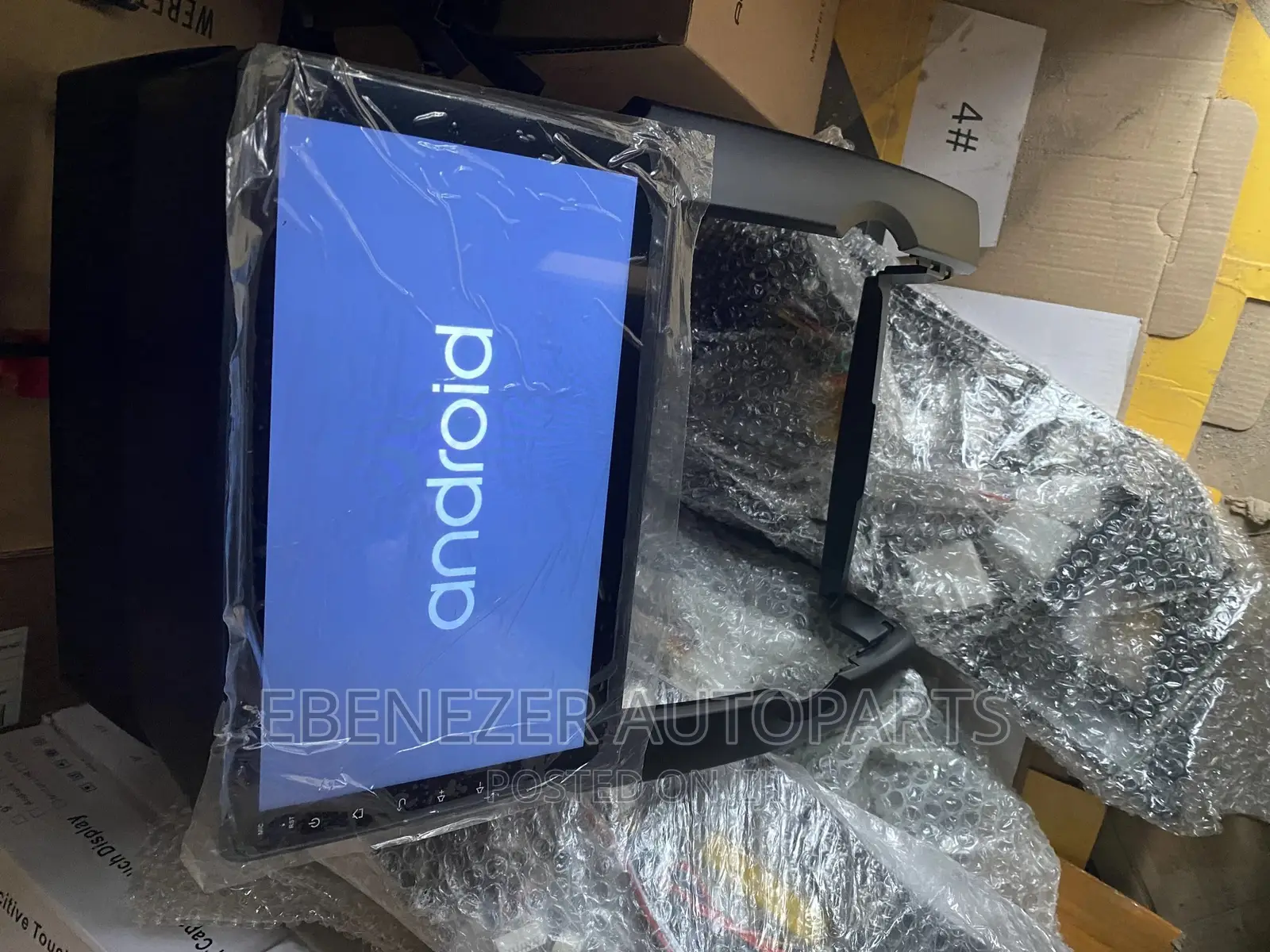 Kia Sorento 2013 Android Tape