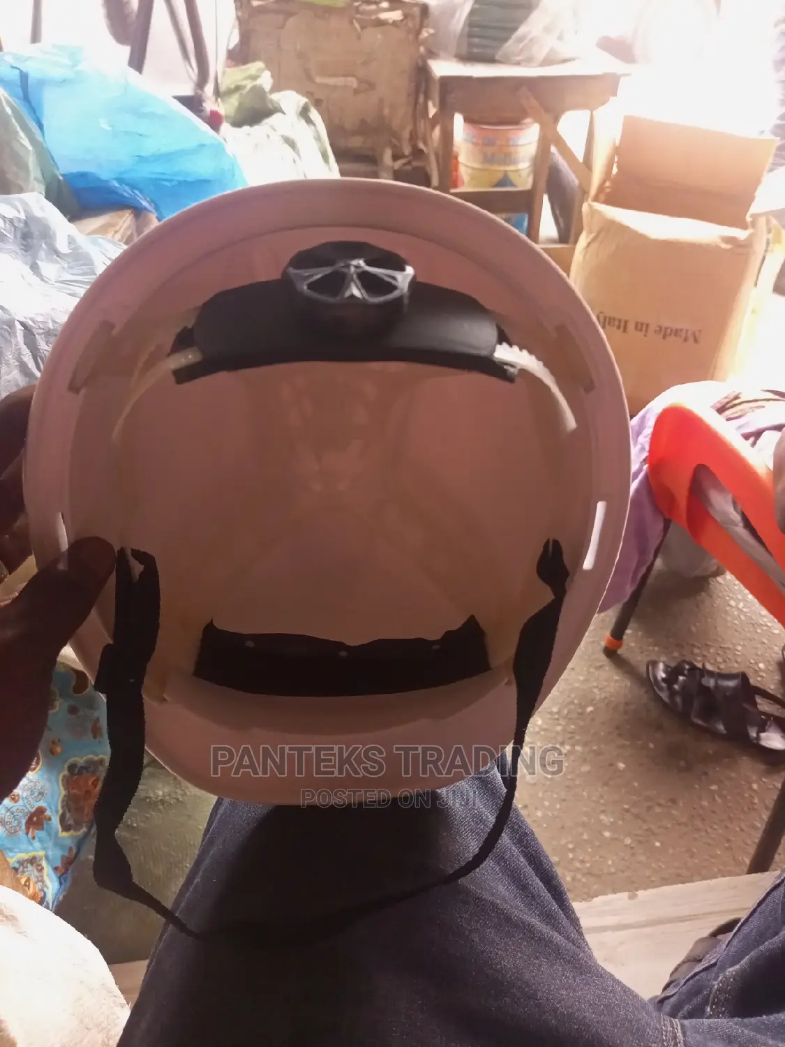 Safety Helmets