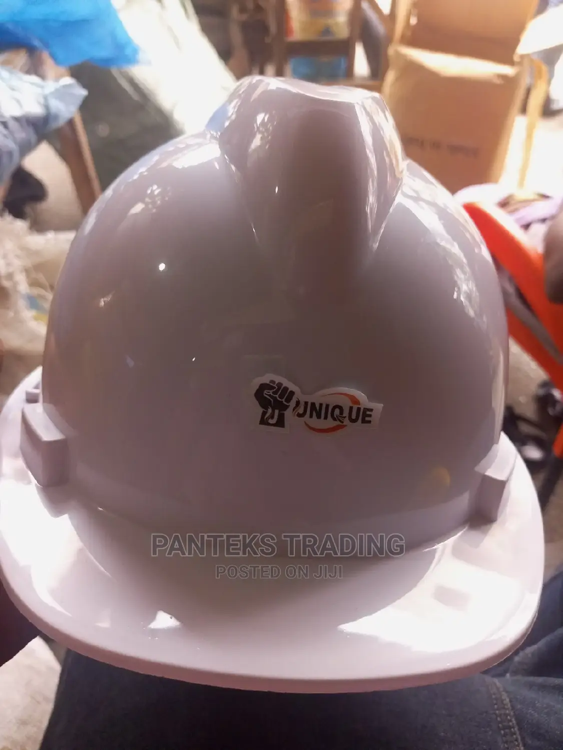 Safety Helmets