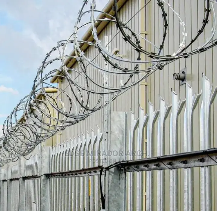 Electric Fence and CCTV Camera Installations