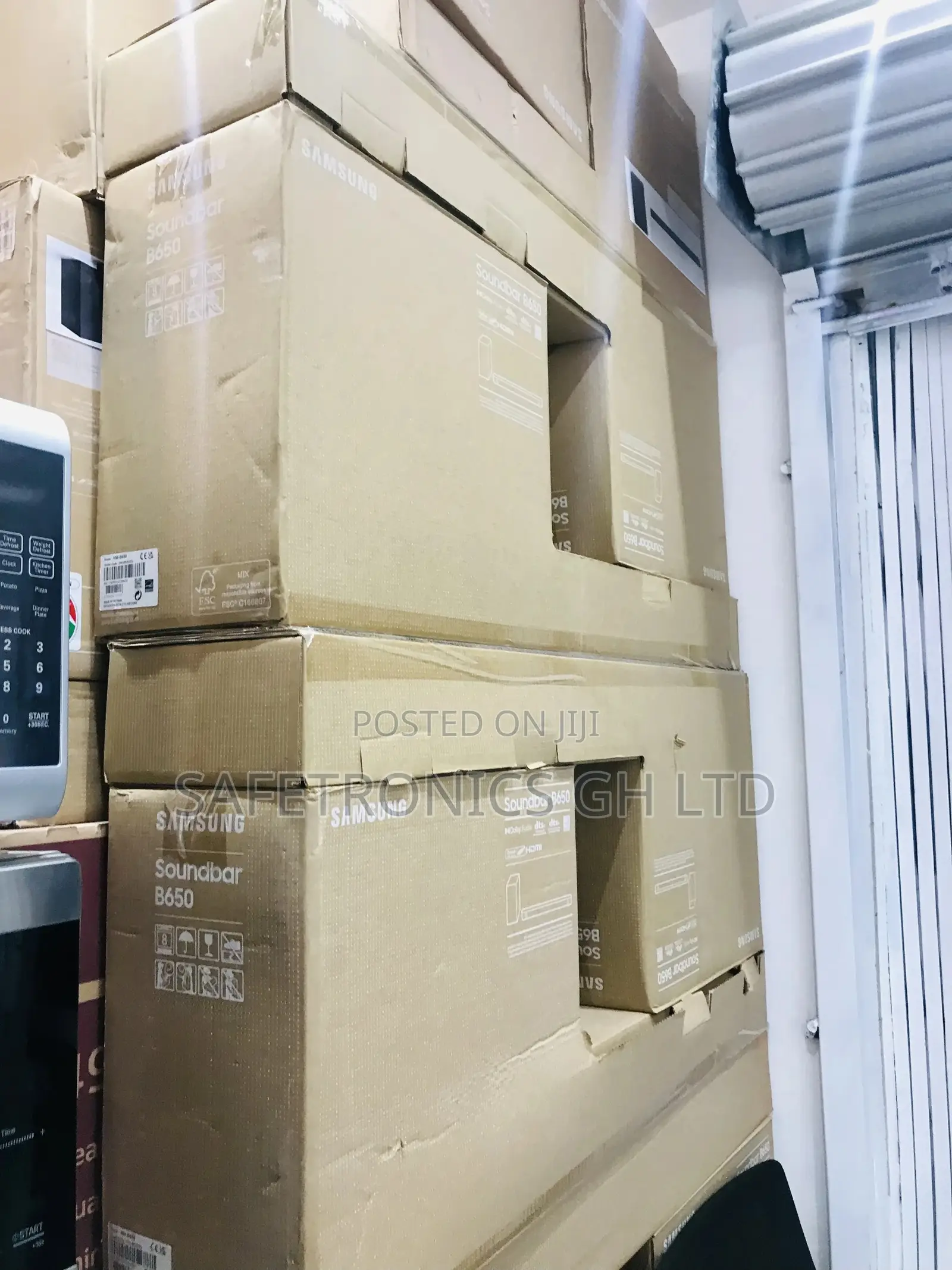 Lastest Samsung Bluetooth B650 Soundbar