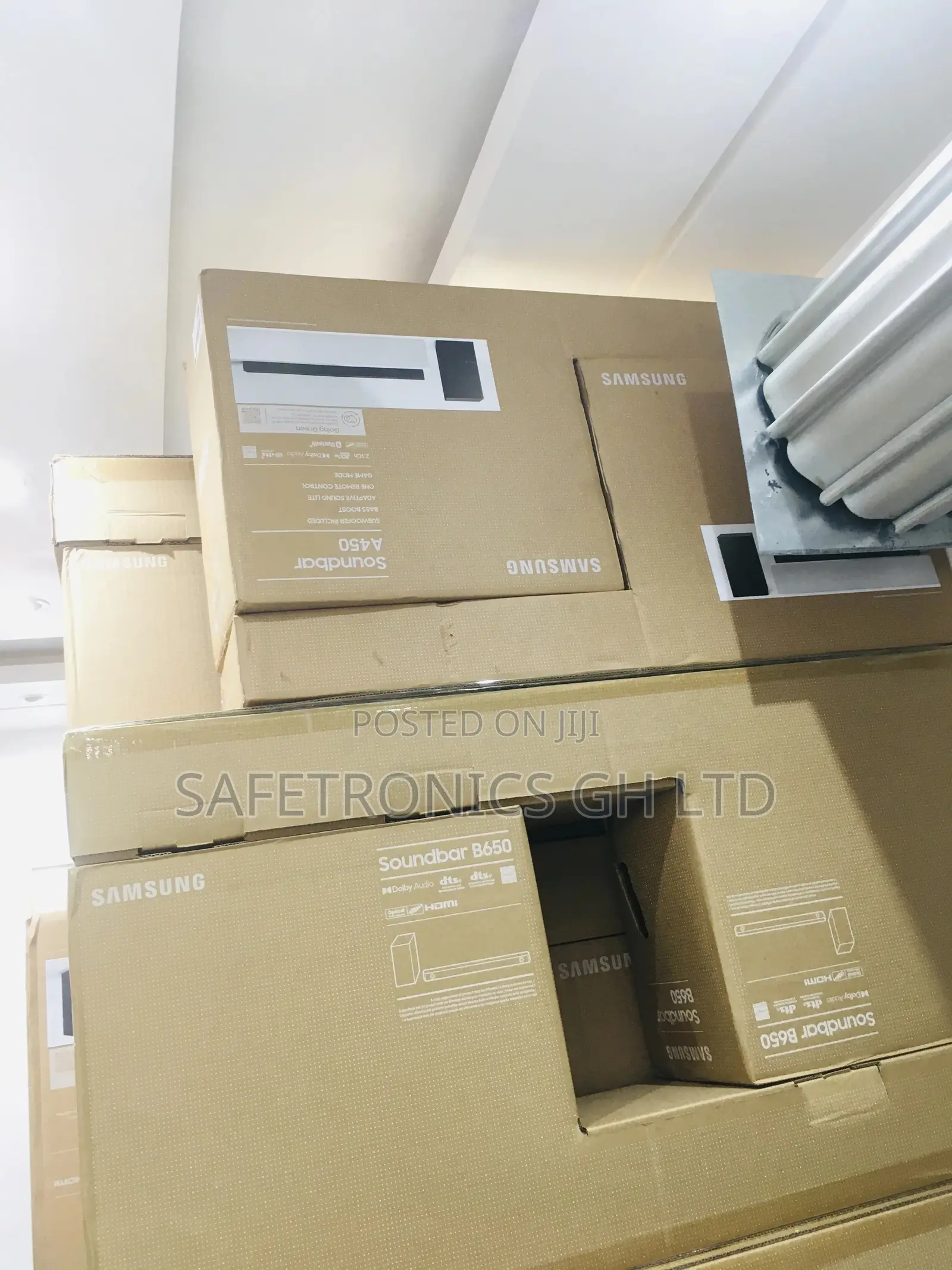 A450 Bluetooth Soundbar Samsung Wireless