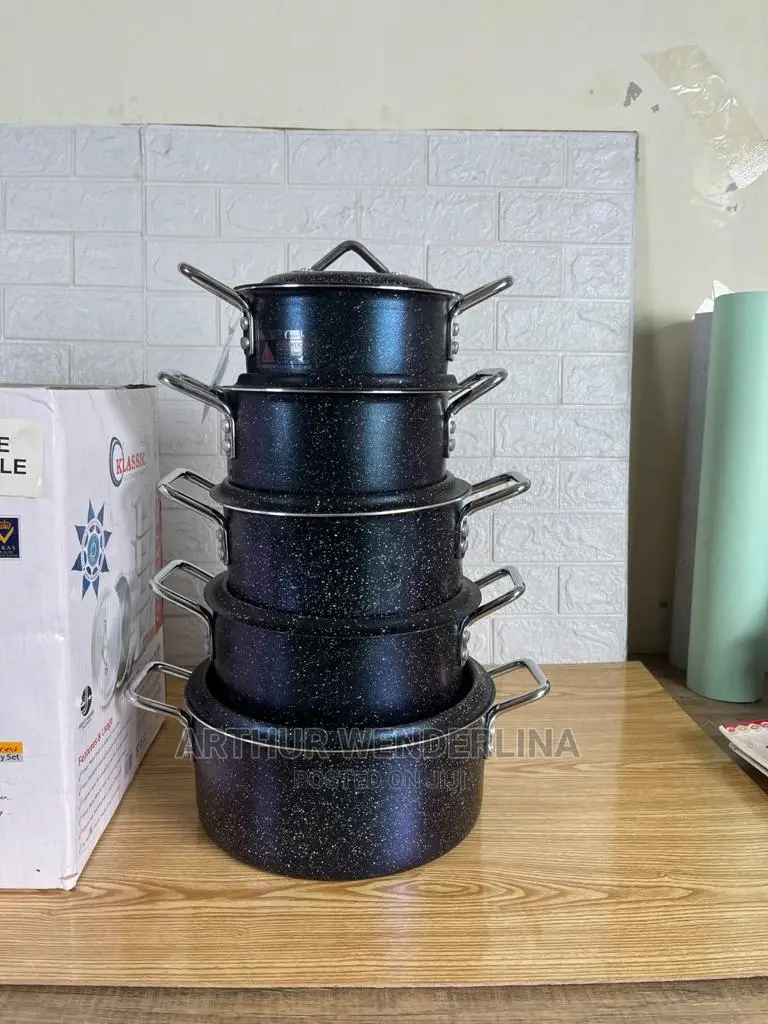 Non Stick 5 Set
