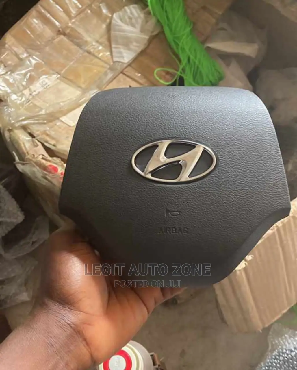 Tucson 2017 Airbag Cover