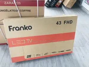 Best Franko 43 Uhd LED TV