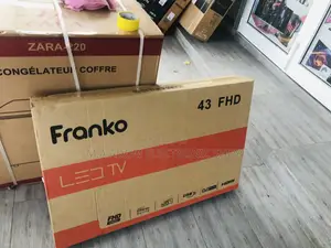 Best Franko 43 Uhd LED TV