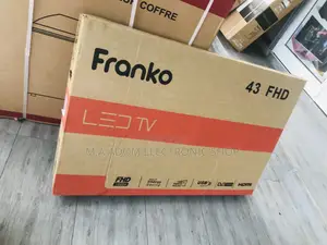 Better Franko 43 Uhd LED TV