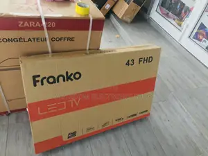Better Franko 43 Uhd LED TV