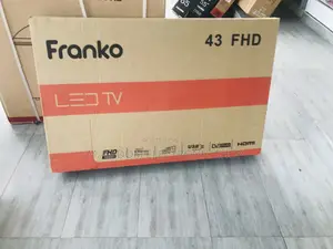 Fresh Franko 43 Uhd LED TV