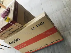 Acquire Franko 43” Uhd LED TV