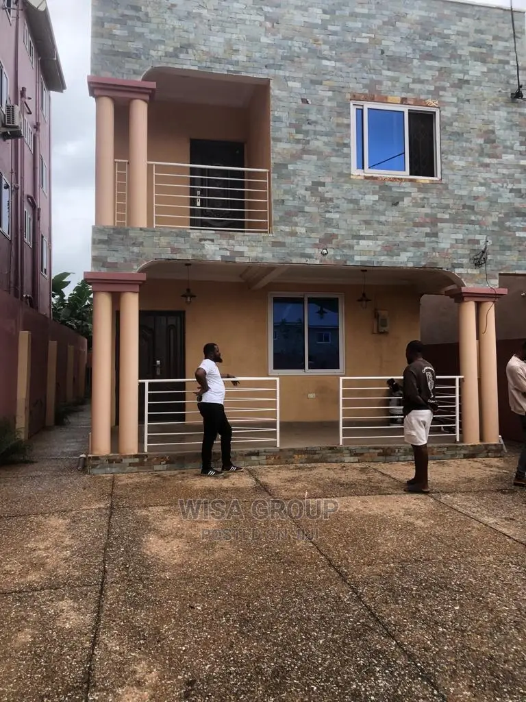 3bdrm Duplex in Wisa Groups, Accra Metropolitan for rent