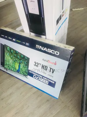Elegant Nasco 32 Inch TV LED Digital Satellite