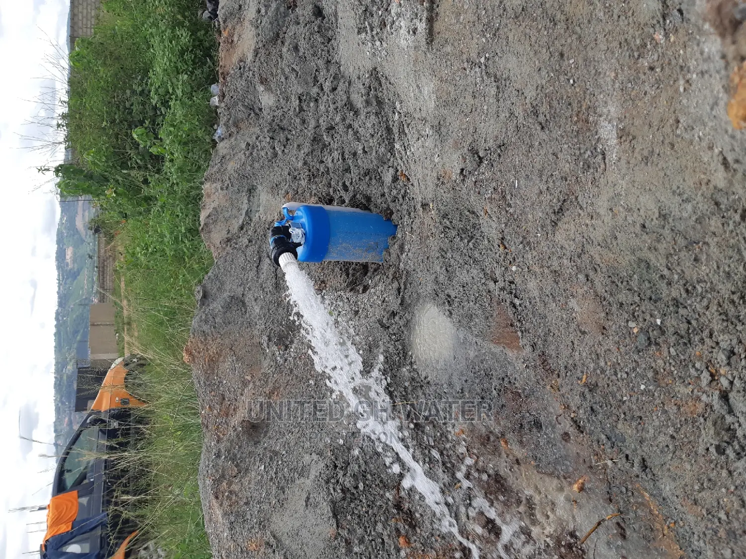 Unity Boreholes Drilling (1year Warrantee)