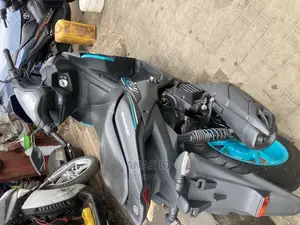 Yamaha NMAX 155 2022 Black
