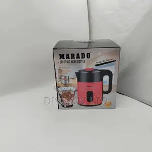 Electric Hot Water Kettles