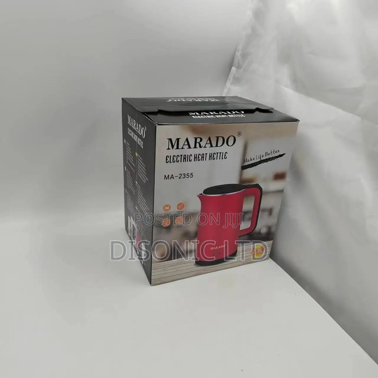 Electric Hot Water Kettles